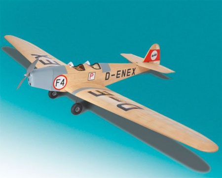 avion kit a construire klemm L25 Lasercut S02310280 Krick syracom modelisme eslettes rouen normandie