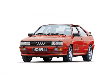 AUDI QUATTRO 