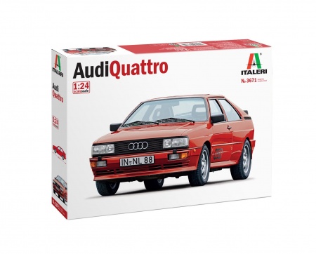 AUDI QUATTRO 