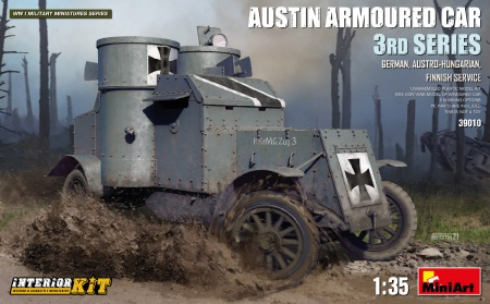 AUSTIN ARMOURED CAR 