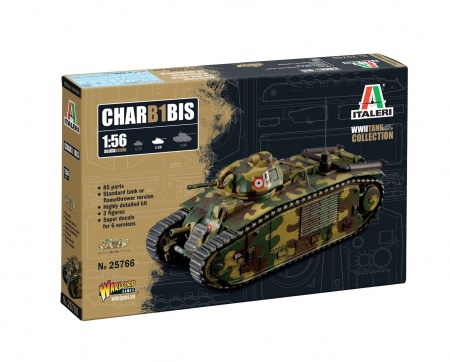 CHAR B1 BIS 