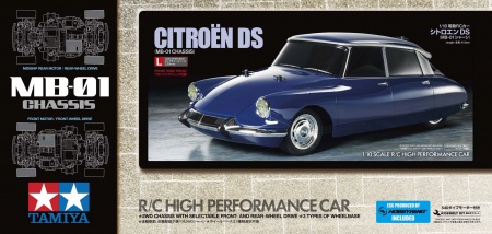 CITROEN DS 