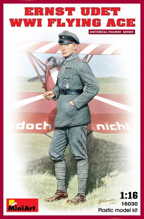 ERNST UDET 