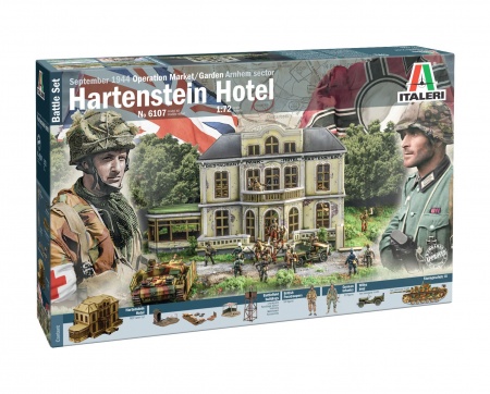 HARTENSTEIN HOTEL