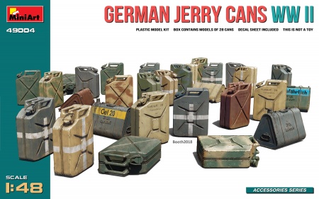 JERRYCANS ALLEMAND