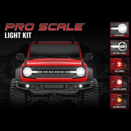 KIT LED FORD BRONCO 