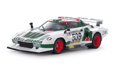 LANCIA STRATOS TURBO