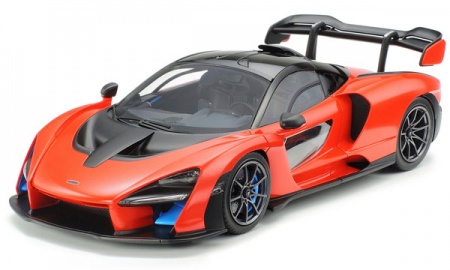 MC LAREN SENNA 