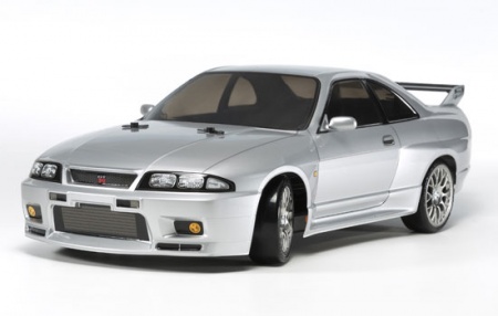 NISSAN SKYLINE GT 