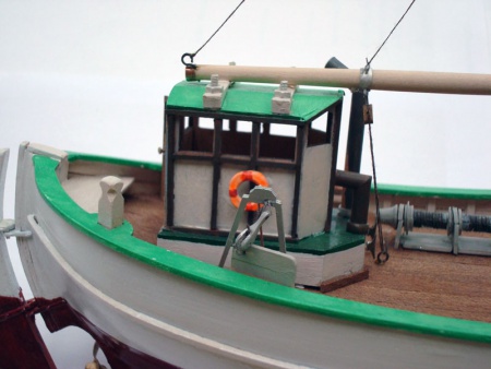 NORDIC FISHING BOAT 
