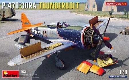 P-47D-30RA THUNDERBOLT 