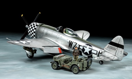 P-47D THUNDERBOLT 