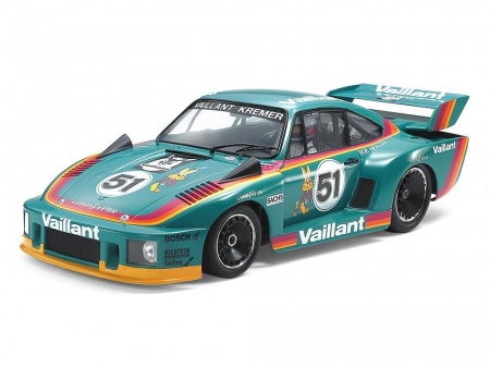 PORSCHE 935 VAILLANT 