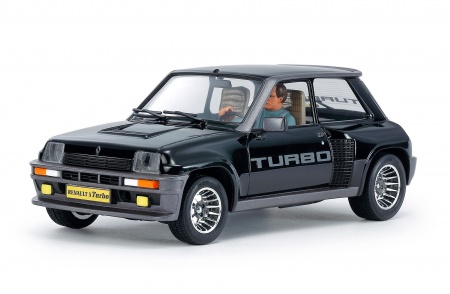 RENAULT 5 TURBO 