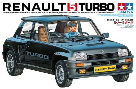 RENAULT 5 TURBO 