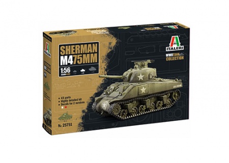 SHERMAN M475MM