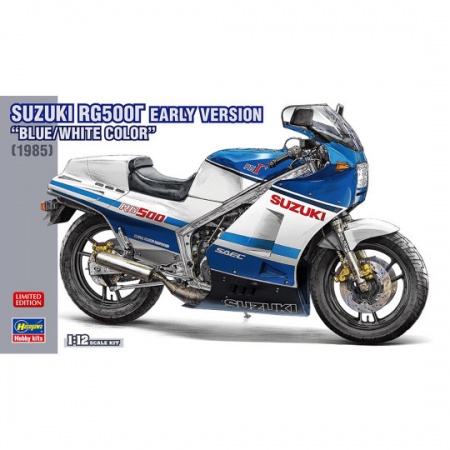 SUZUKI RG500 