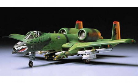 THUNDERBOLD A-10A